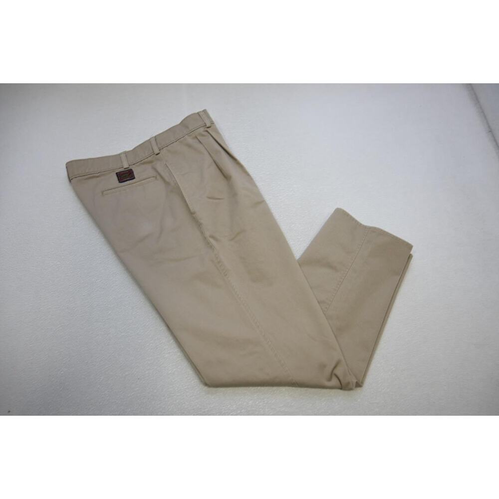 Duxbak Country Khaki Pants‎ Hunting Outdoors Rugged VTG Mens Size 36 x 31
